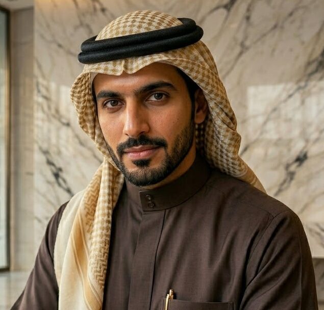 Khaled Al-Shahrani