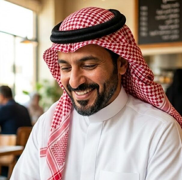 Ahmed Al-Qahtani